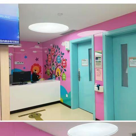 关爱妇儿零距离 温暖服务在园山