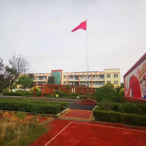 [强镇筑基：抗击疫情，你我同行]沙沟镇茶棚小学线上教学写字