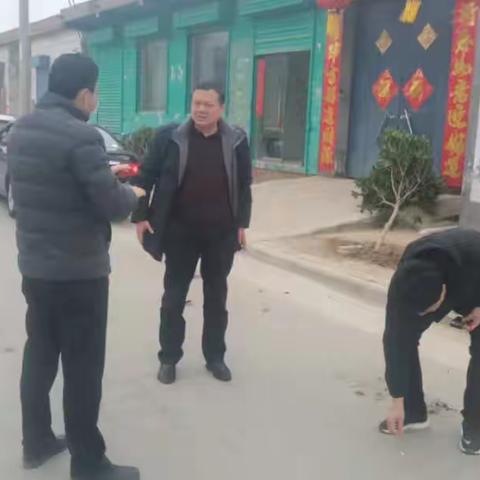 小店镇持续开展农村人居环境集中整治行动