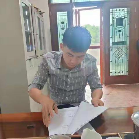 劝返攻坚战 | 大湖镇：“90后”村党支部书记的劝返日记