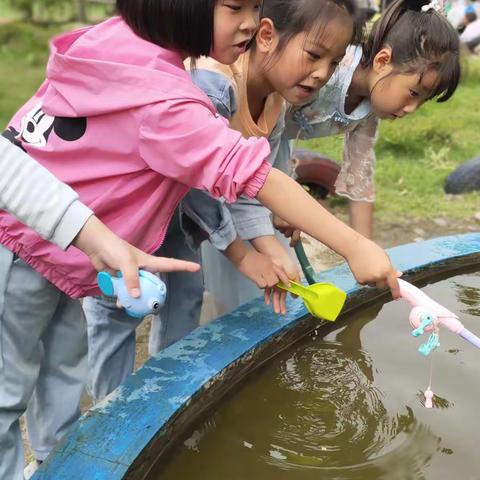 🌈多贝利幼儿园——大一班美好一周回顾🌻