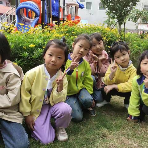 🌈多贝利幼儿园——大一班美好一周回顾🌻