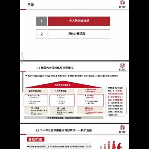 工行北京西三旗支行全员线上营销，全力推进个人养老金业务