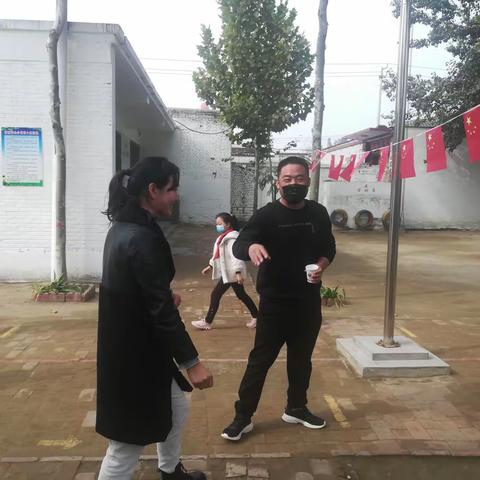 无极县大陈镇西东侯小学大事记