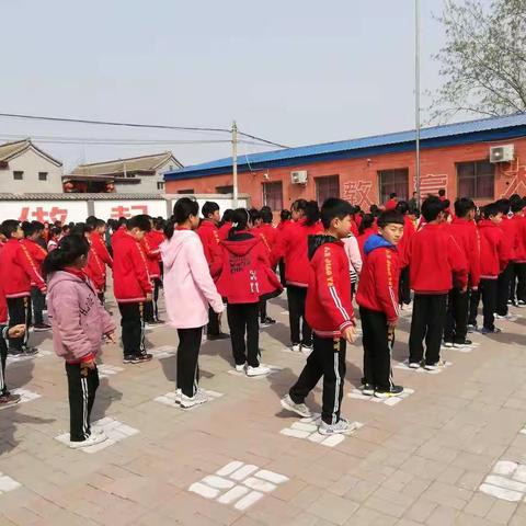 律动课间操，跳出快乐大课间