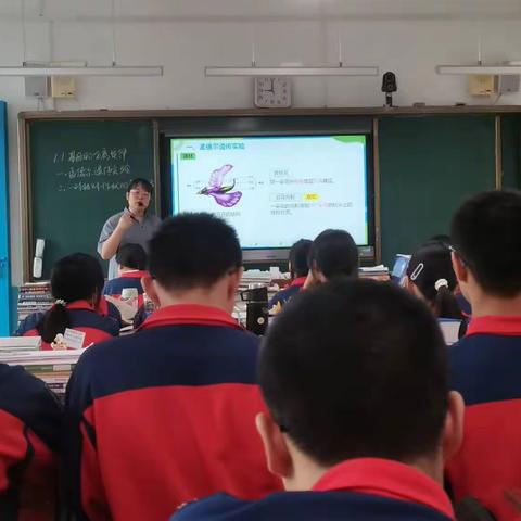 高中生物教学中提高学生有效参与度的实践研究