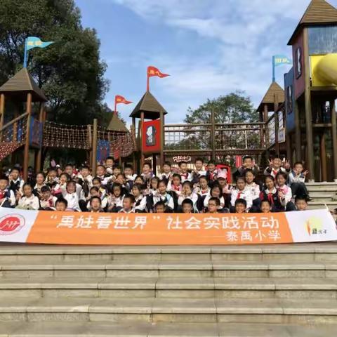 泰禹小学1702班2019年下学期总结