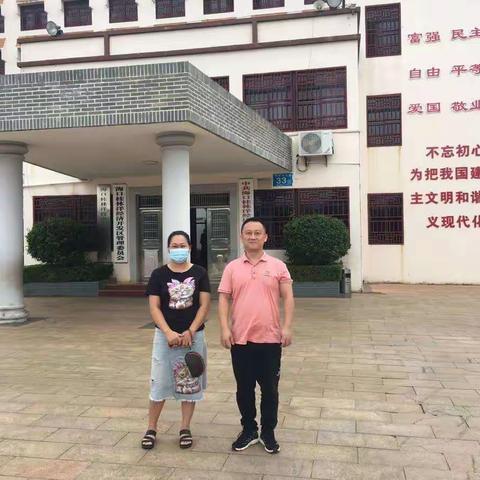 为贯彻落实市文明大行动指挥部工作要求，督促指导挂点社区做好巩固提升全国文明城市、国家卫生城市创建成果。