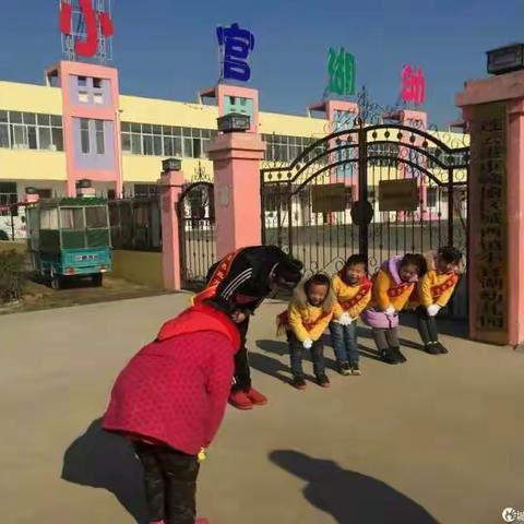 儒灵童合作园，有爱的幼儿园！