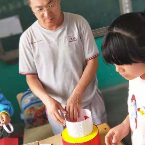 十小美术手工课