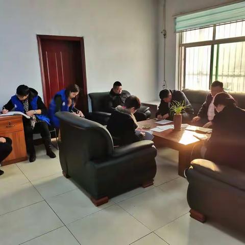 彭家村第二周网格记事