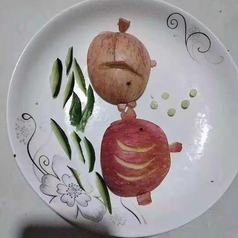 我有一双巧巧手