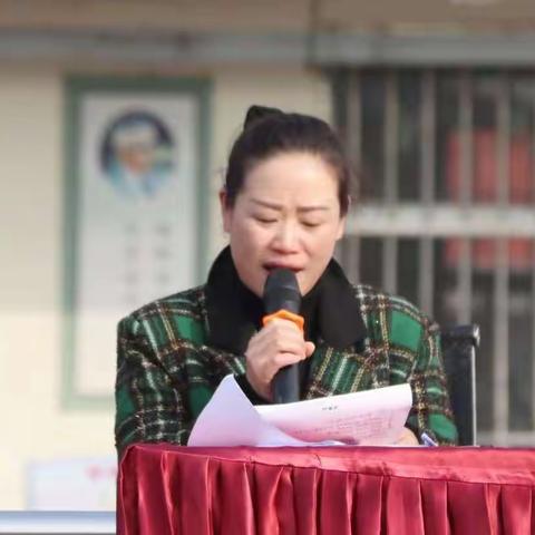 强身健体志笃行，踔厉风发新征程2023年第一学期胡集初级中学冬季运动会美篇