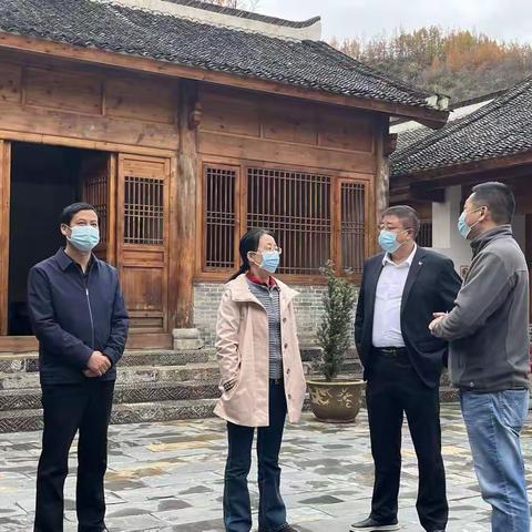 权雅宁深入西口回族镇调研指导工作