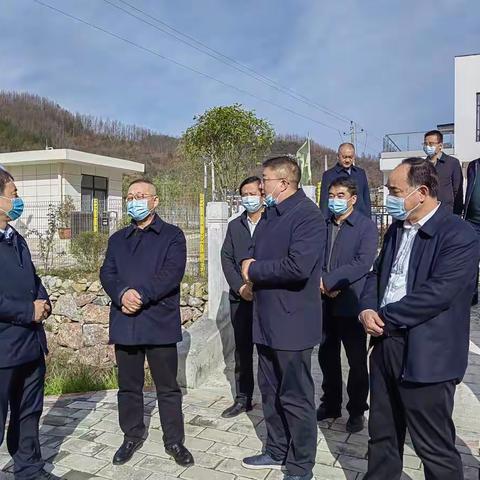 王青峰调研民族地区经济社会发展情况