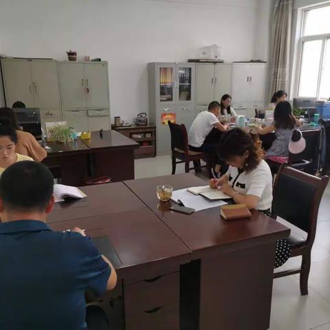 华阴防震减灾工作动态第31期