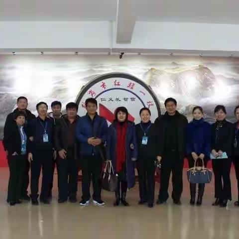 怀揣初心做教育   苦寒蓄力待春发——“中国好教师”公益行动专家团深入红旗一校活动报道