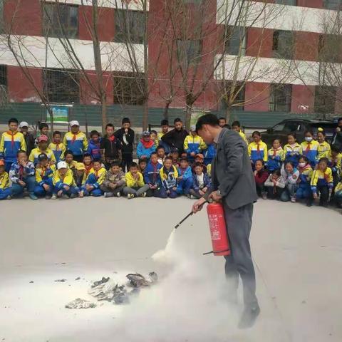 防震防火      守护生命