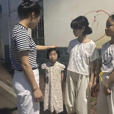 关爱不放假，最美家访路——记华坛山小学“万师访万家”活动