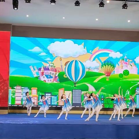 乐舞飞扬——彩虹班基本功讲解💝（副本）