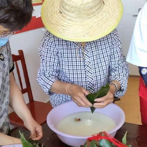 2022年北宿镇南屯村庆祝“我们的节日-端午节”活动