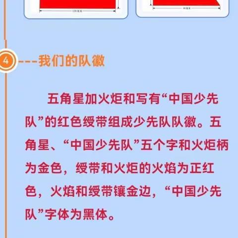 请党放心 强国有我 樱桃沟小学少先队入队队前教育