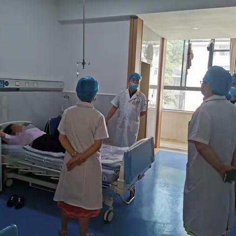 医患携手，防暑降温，安全度夏