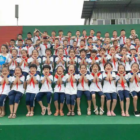 我们一起快乐成长