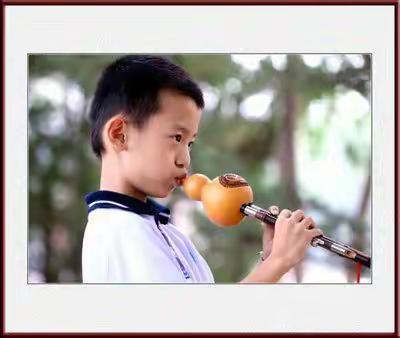 悠悠葫芦丝  殷殷满校园——九澧实验小学葫芦丝特色学校建设简介