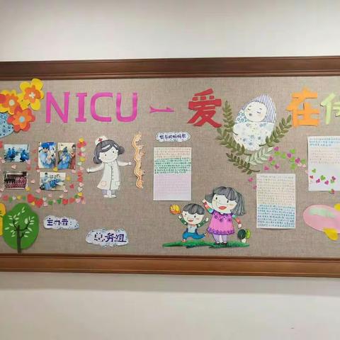 甘肃省妇幼NICU---5.12护士节―母亲节