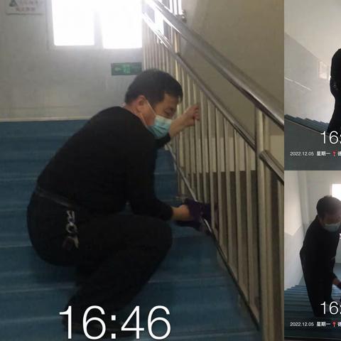 白马湖镇卫生院“大清扫，大消毒”活动