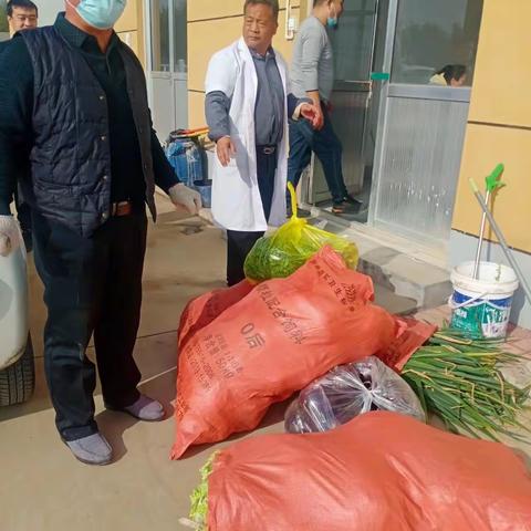 疫情无情人有情，爱心捐赠暖人心