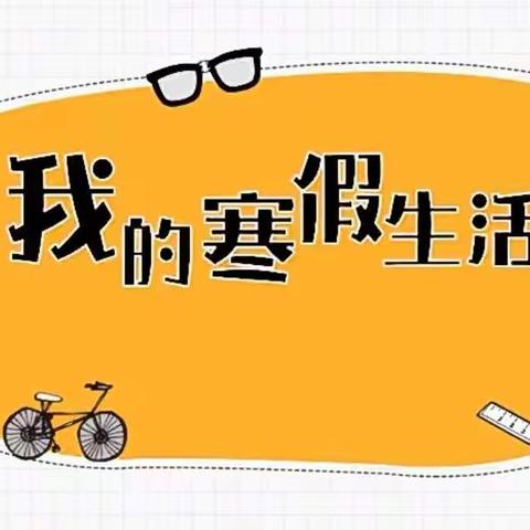 郑州市第二初级中学南校区—8.4班寒假亲情作业 “有条不紊的计划”