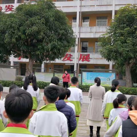 乐城镇中心小学多措并举做好学生暑期安全教育