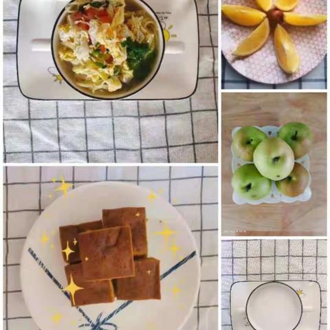 麦迪森一周食谱