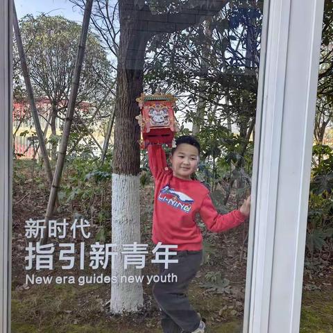 杨哥愉快的寒假！