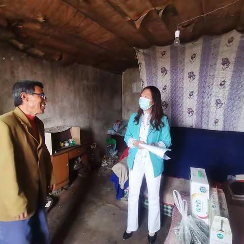 河东社区“端午节”工作剪影