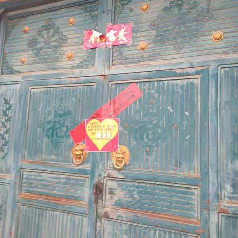 河东社区居民委员会一周工作剪影