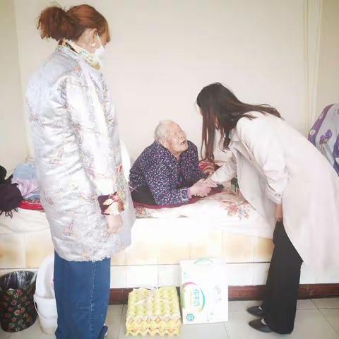 河东社区“母亲节”活动剪影