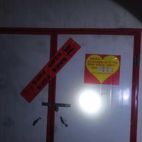 河东社区居民委员会一周工作剪影