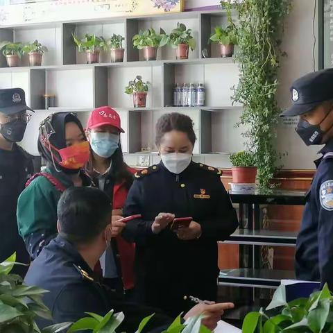 河东社区居民委员会一周工作剪影