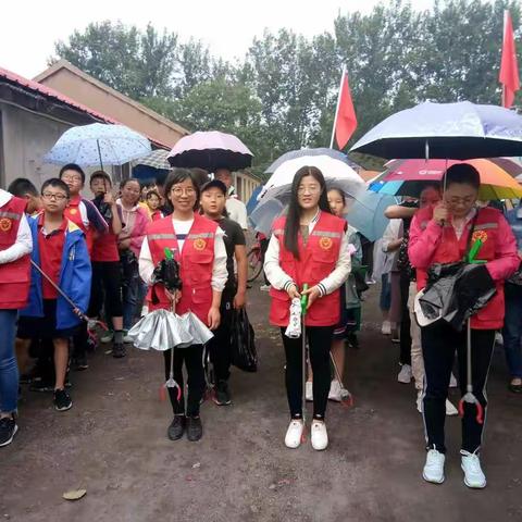 创城，我们在行动