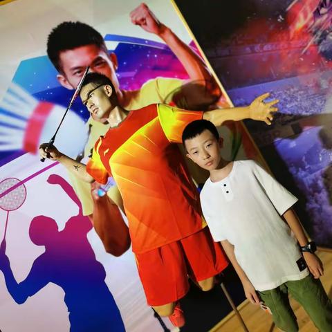 “火爆哥”的快乐暑假