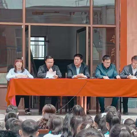 传承红色基因，争做时代好少年——安集学校学党史喜迎建党100周年演讲比赛及《千字文》武术操比赛