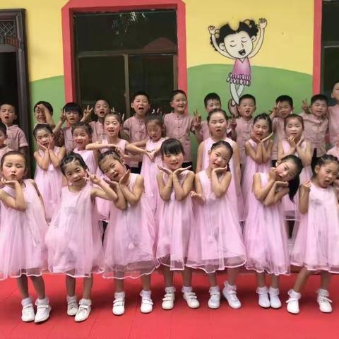 水车梁学校庆“六一”文艺汇演