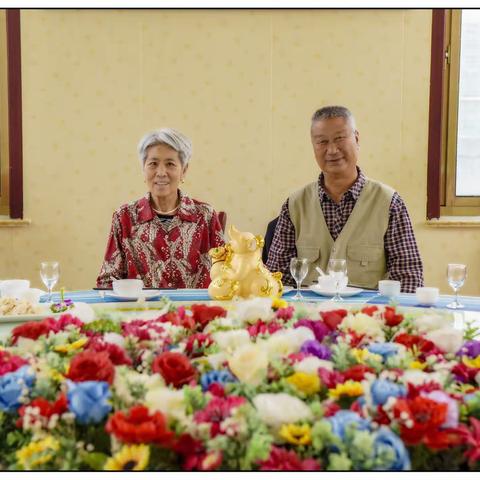 祝福母亲大人八十大寿