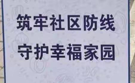 共抗疫情，奉献青春——崇文三幼下沉社区工作实记