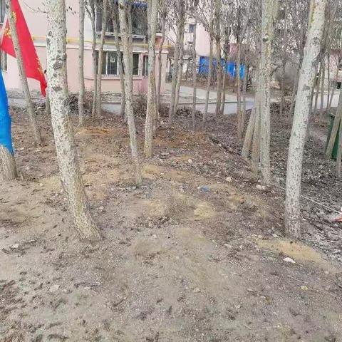长春街道挖建社区爱国卫生月劳动纪实