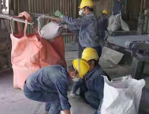 检修收尾、毫不懈怠