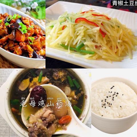 小红帽第二艺术幼儿园一周食谱（4.26–4.30）